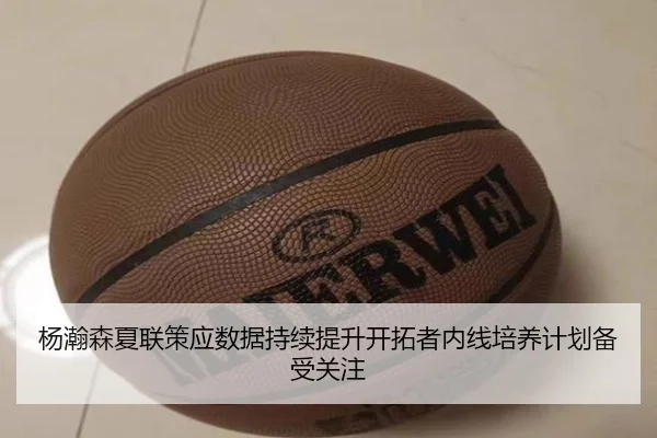 杨瀚森夏联策应数据持续提升开拓者内线培养计划备受关注